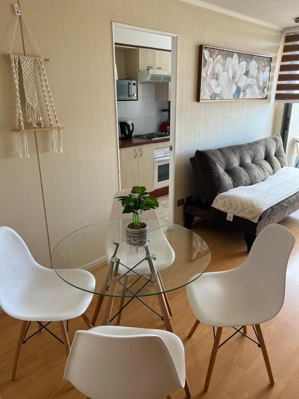 Apartamento En El Centro De * Rancagua
