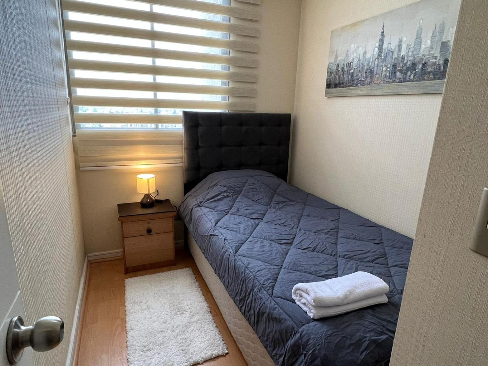 Apartamento En El Centro De Apartamento Rancagua