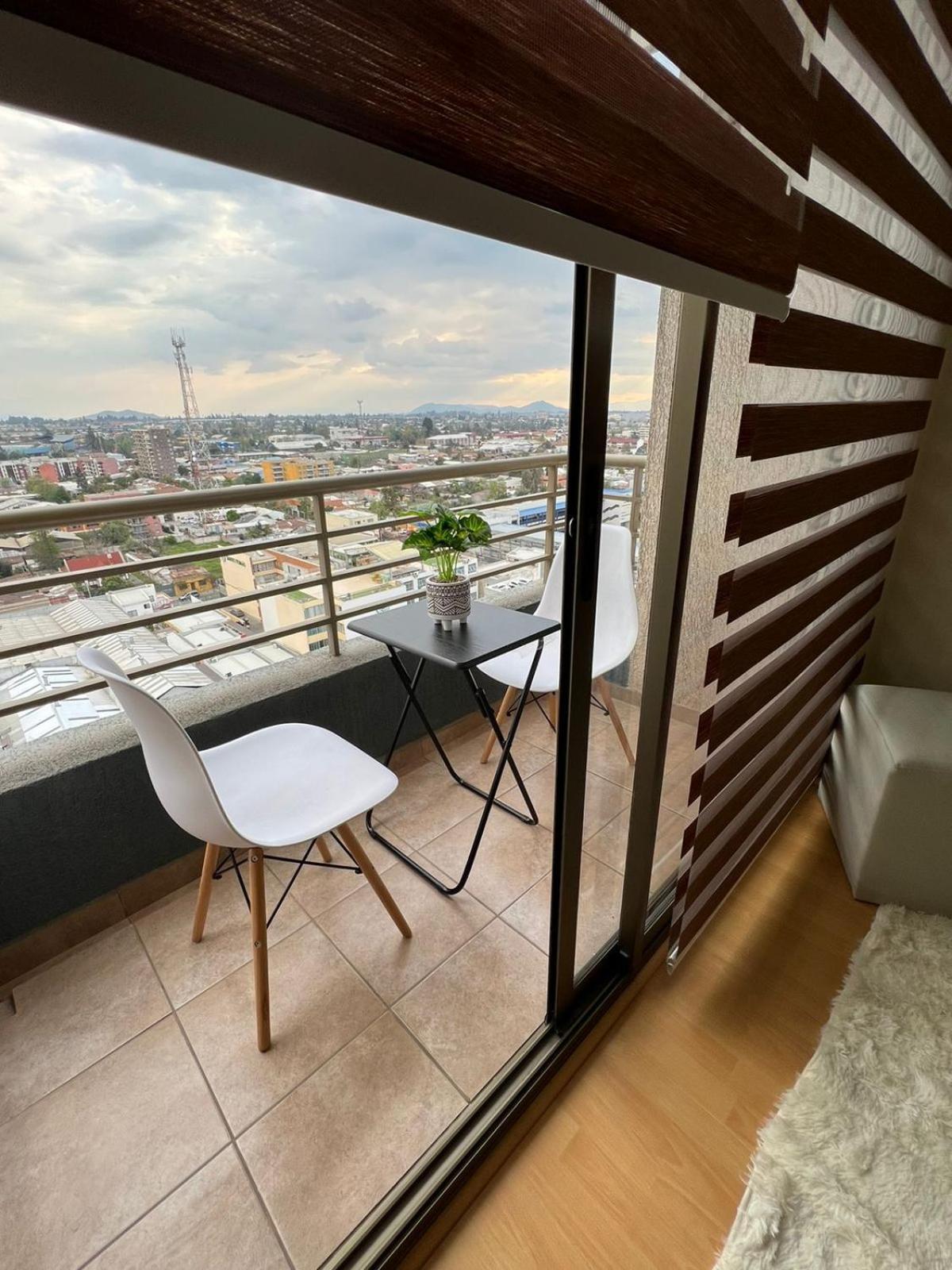 Apartamento En El Centro De * Rancagua