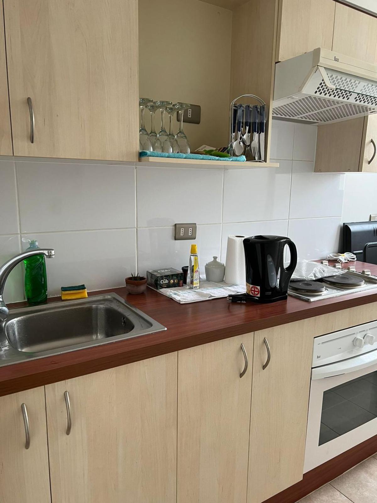 Apartamento En El Centro De Apartamento